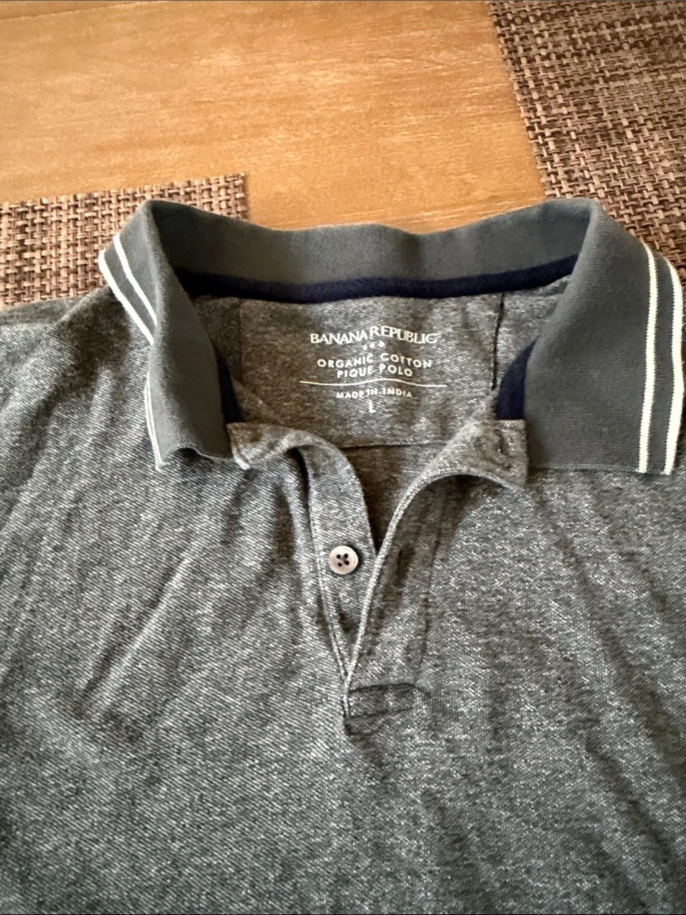 Banana Republic soft heathered